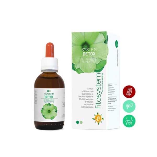 SYSTEM DETOX 50ML