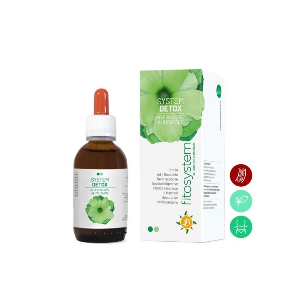 SYSTEM DETOX 50ML