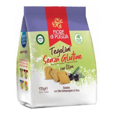 FIORE DI PUGLIA TEGOLINI C/OLI