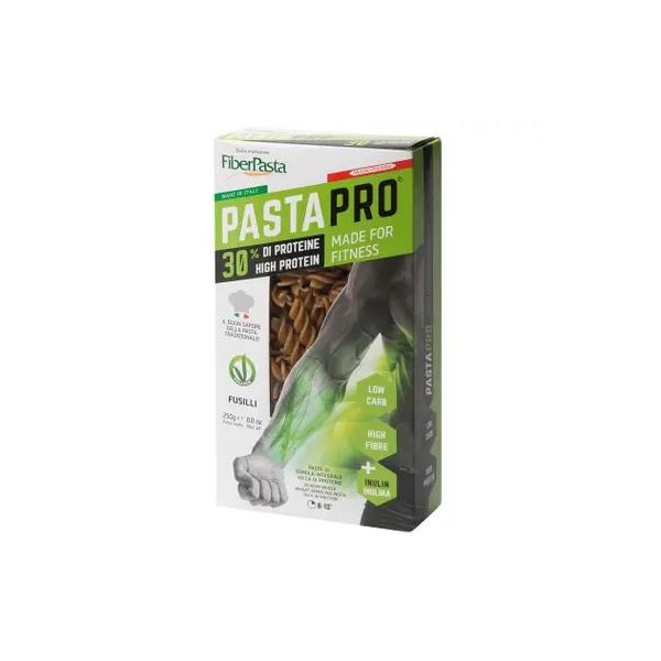 PASTAPRO FUSILLI INTEGR30% PRO
