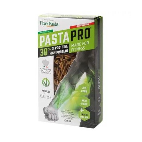 PASTAPRO FUSILLI INTEGR30% PRO