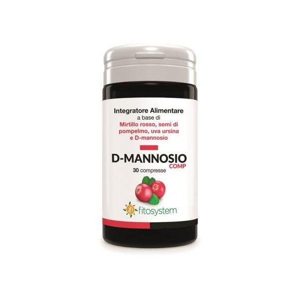 D MANNOSIO COMPLEX 30CPR