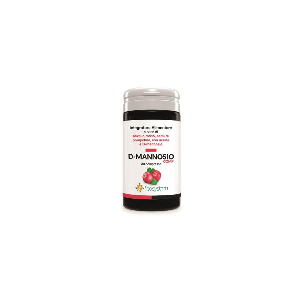D MANNOSIO COMPLEX 30CPR
