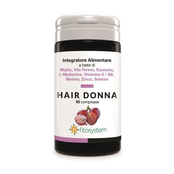 HAIR DONNA 60CPR