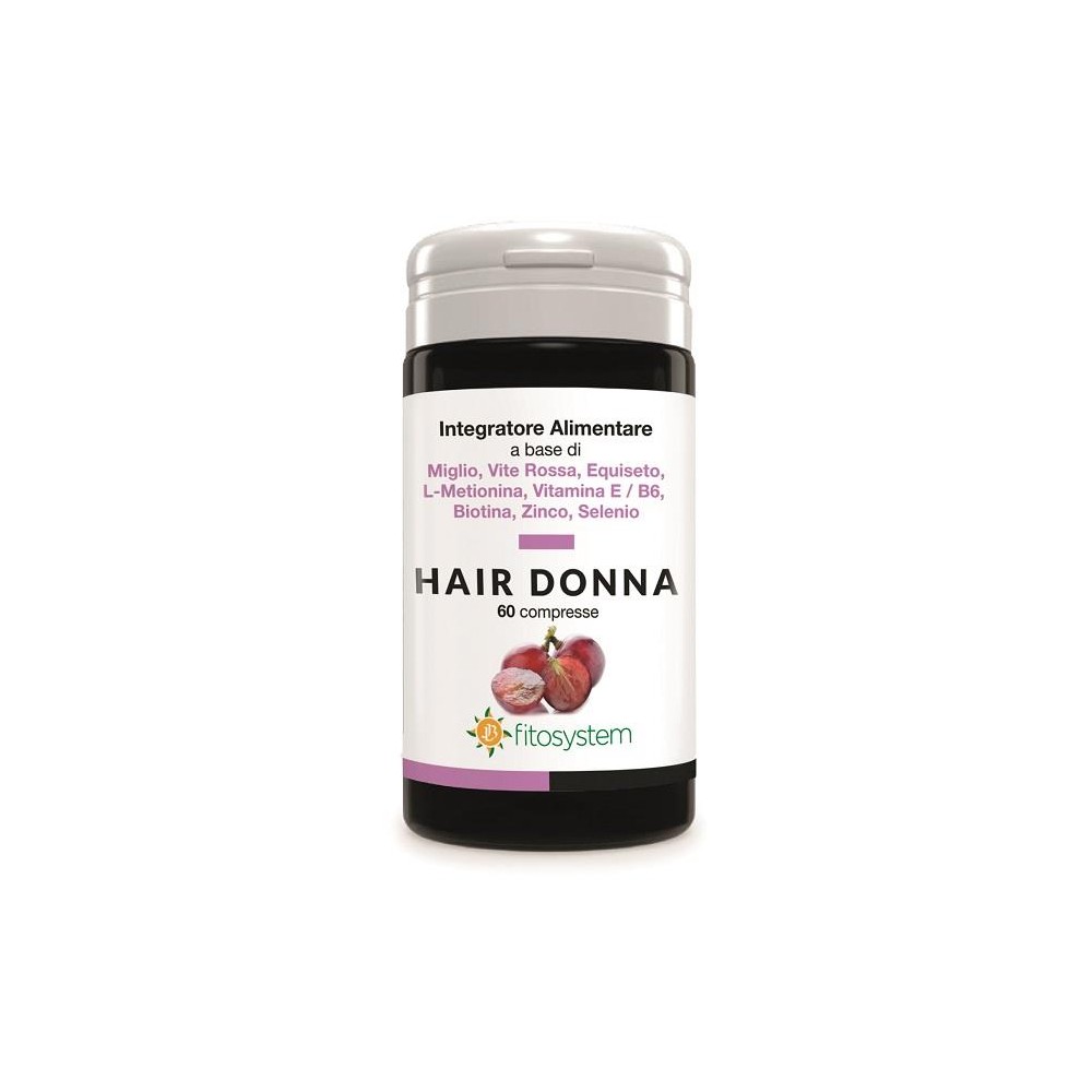 HAIR DONNA 60CPR