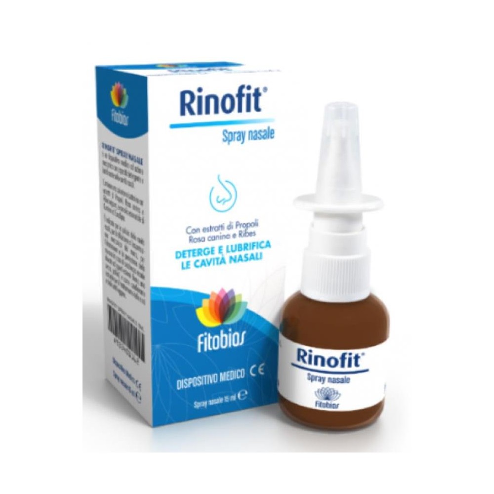RINOFIT PLUS IPERTONICO SPR NA