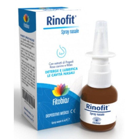 RINOFIT PLUS IPERTONICO SPR NA