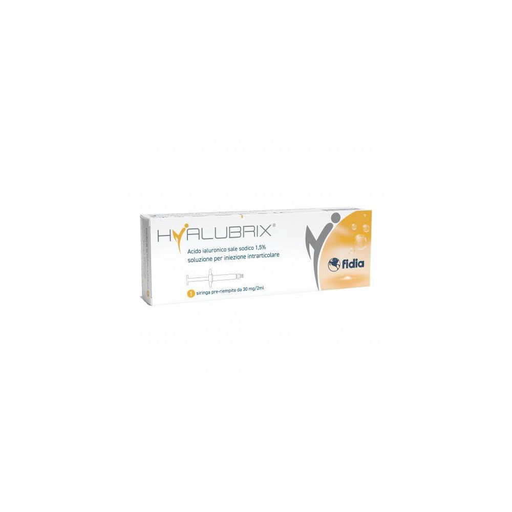 HYALUBRIX SIR 30MG 2ML N/E