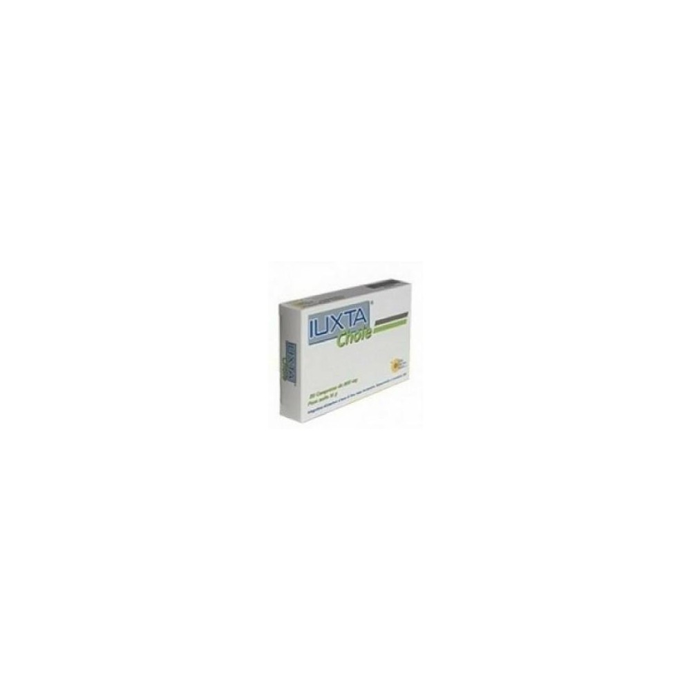 IUXTA CHOLE PLUS 20CPR
