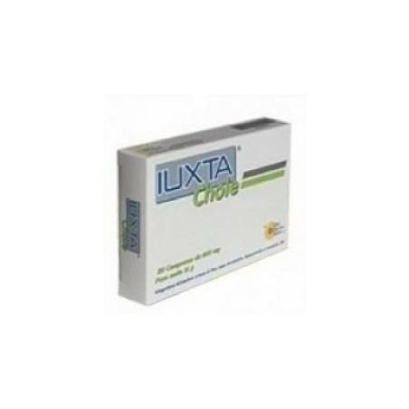 IUXTA CHOLE PLUS 20CPR
