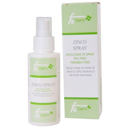 FLYDERM ZINCO SPRAY 100ML