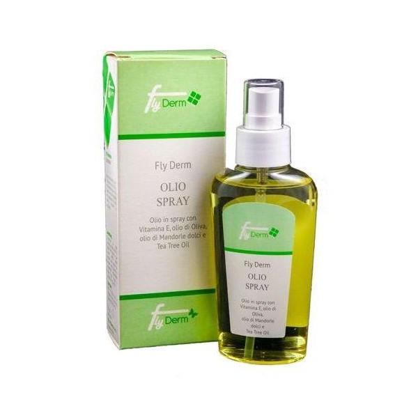 FLYDERM OLIO SPRAY 100ML