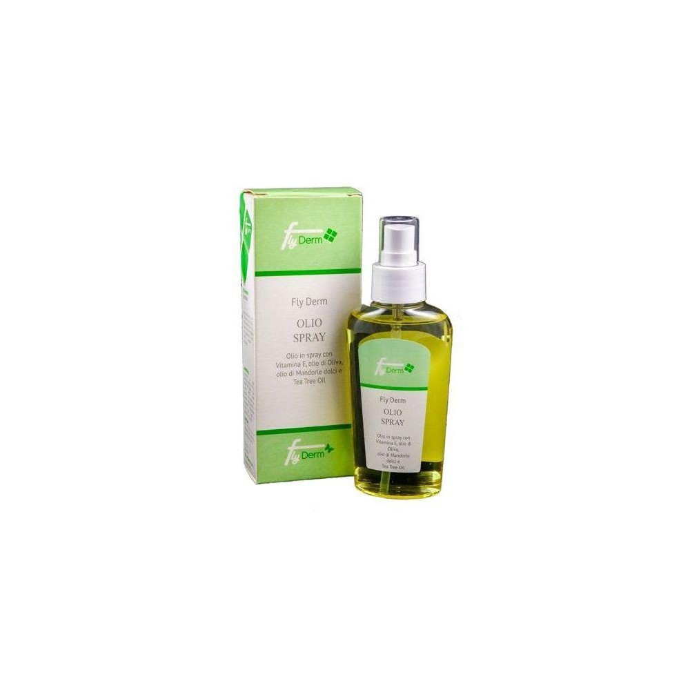FLYDERM OLIO SPRAY 100ML