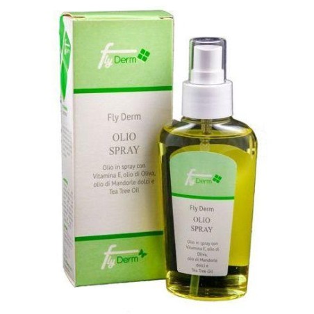 FLYDERM OLIO SPRAY 100ML
