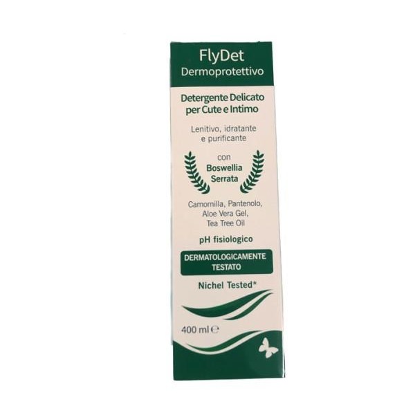 FLYDET DERMOPROTETTIVO 400ML