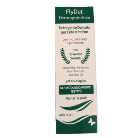 FLYDET DERMOPROTETTIVO 400ML