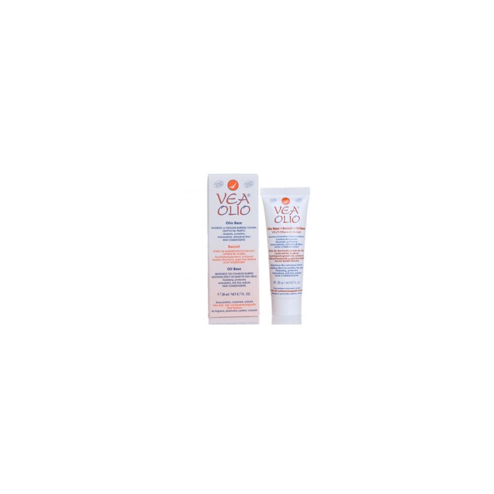 VEA OLIO IDRAT PROT P SEC 20ML