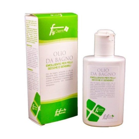 FLYDERM OLIO BAGNO DOCCIA250ML
