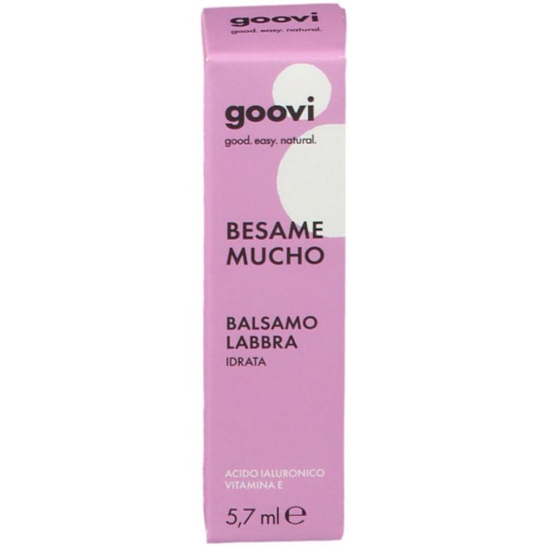 GOOVI BALSAMO LABBRA IDRATA