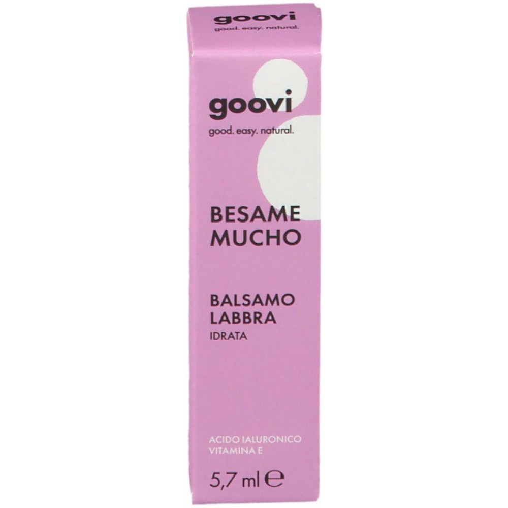 GOOVI BALSAMO LABBRA IDRATA
