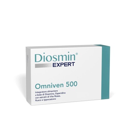 DIOSMIN EX OMNIVEN 500 80CPR