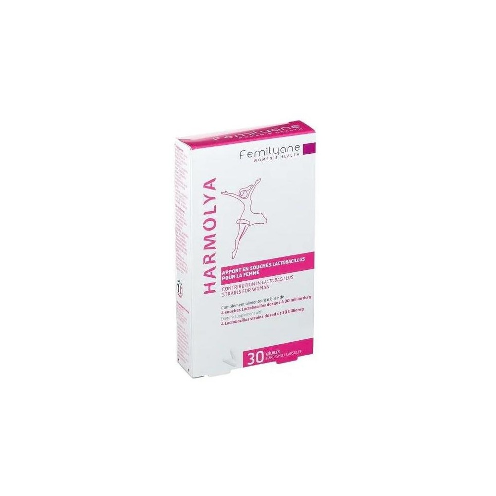 HARMOLYA 30CPS