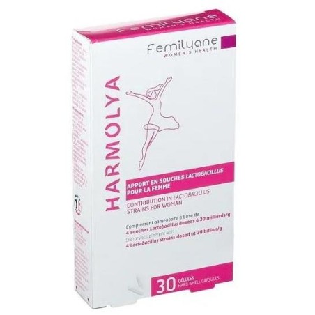 HARMOLYA 30CPS