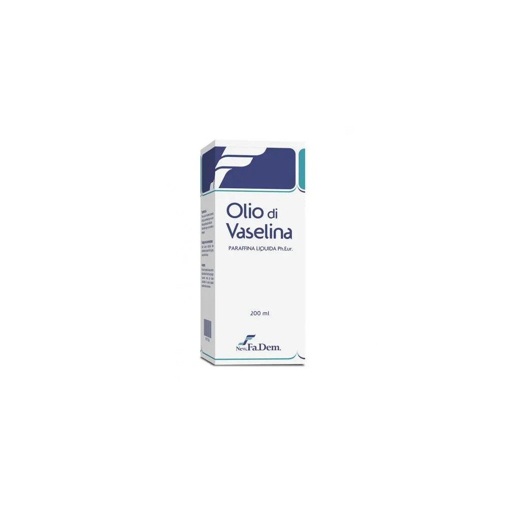 OLIO VASELINA NWF C/A 200ML