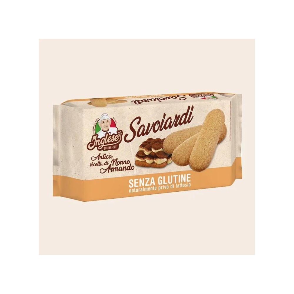 INGLESE SAVOIARDI 180G