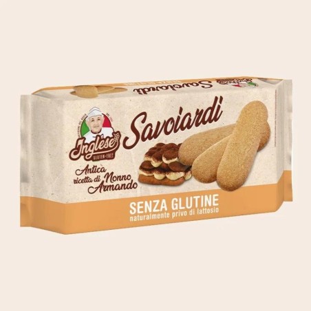 INGLESE SAVOIARDI 180G