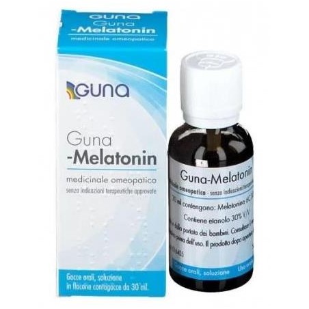 GUNA MELATONIN%6CH OS GTT 30ML