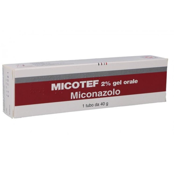 MICOTEF%OS GEL 40G 2%