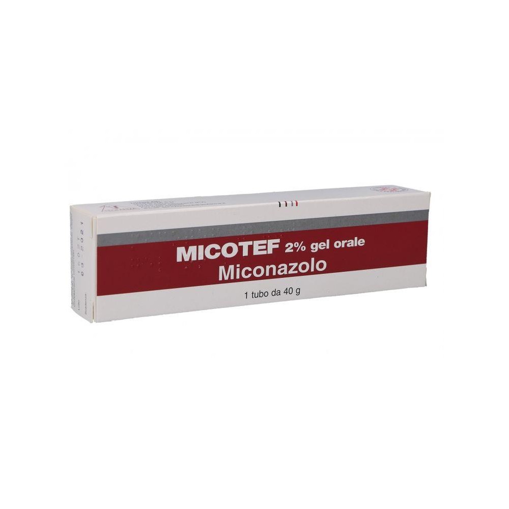 MICOTEF%OS GEL 40G 2%