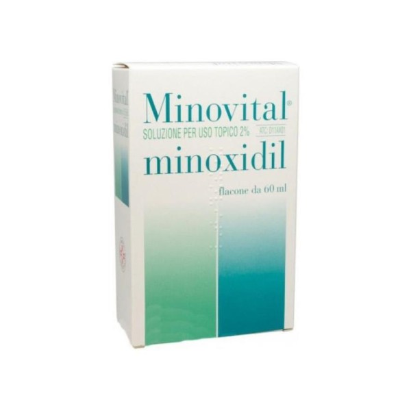 MINOVITAL%CUT SOLUZ 60ML 2%