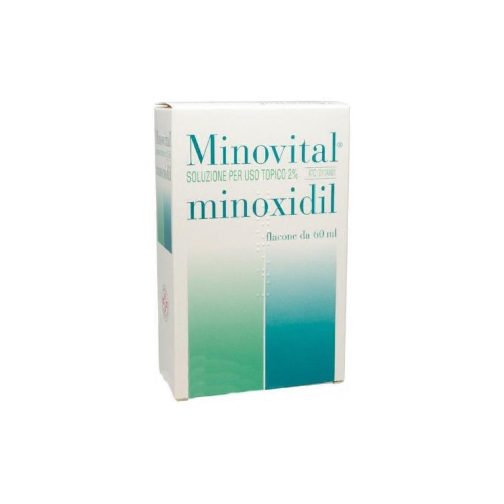 MINOVITAL%CUT SOLUZ 60ML 2%