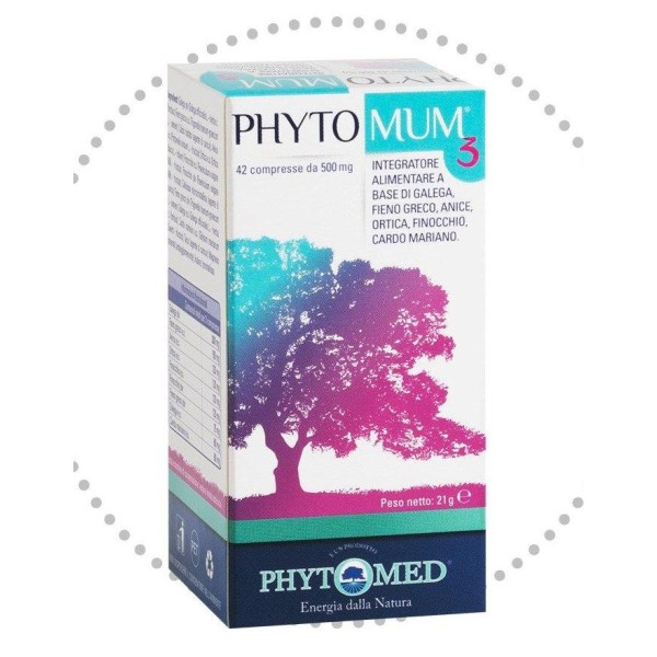 PHYTOMUM3 42CPR
