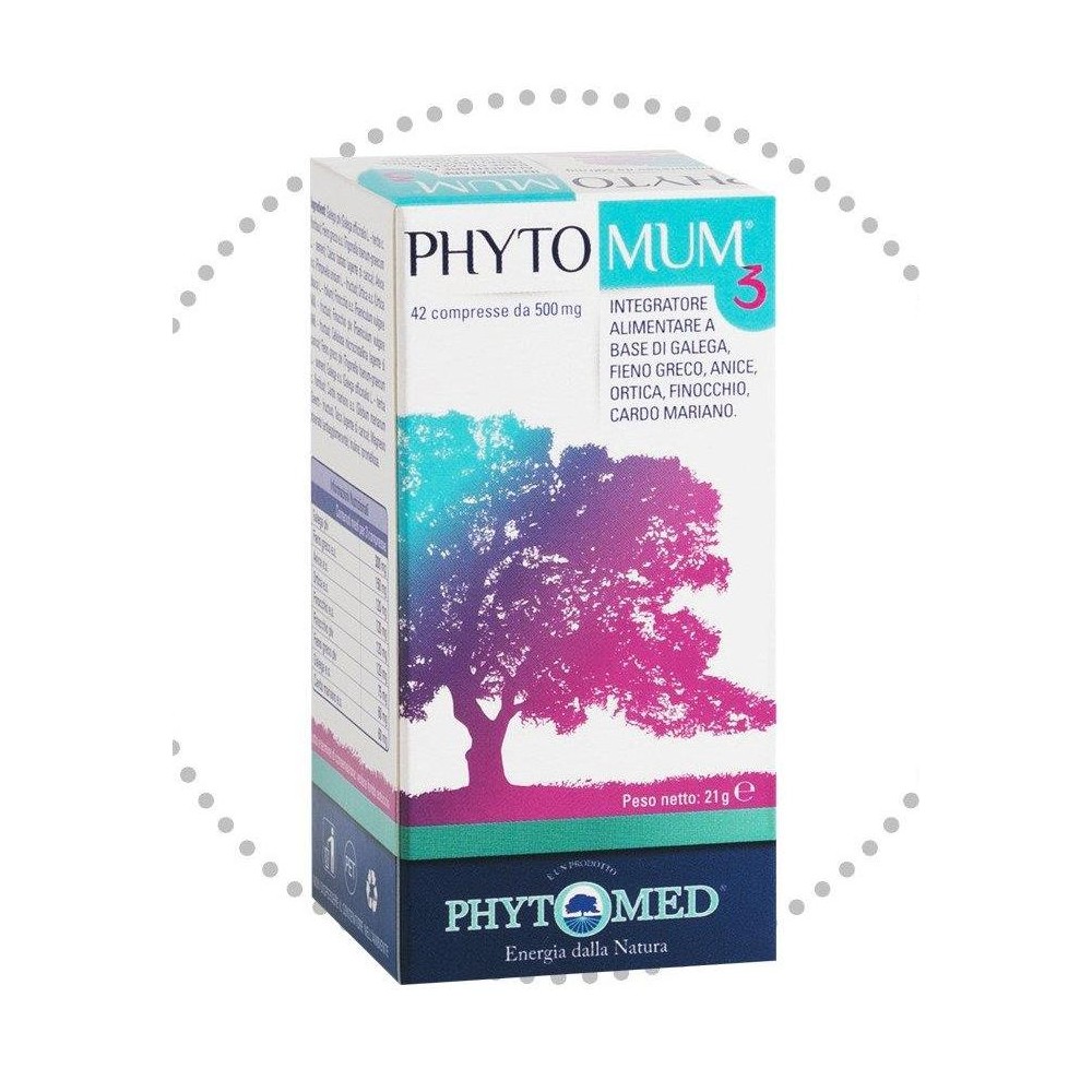 PHYTOMUM3 42CPR