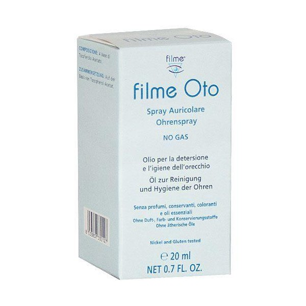 FILME OTO SPR AURICOL 20ML