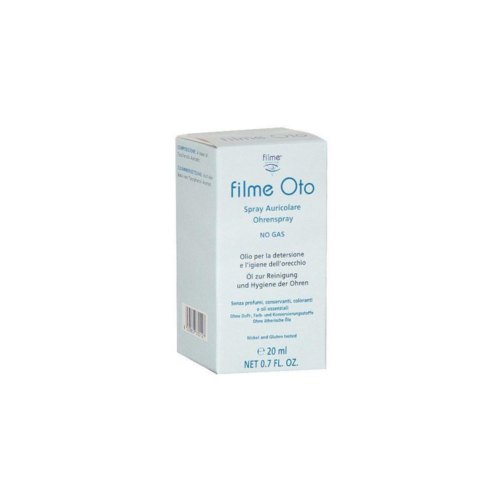 FILME OTO SPR AURICOL 20ML