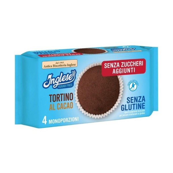 INGLESE TORTINO CACAO S/ZUCCH