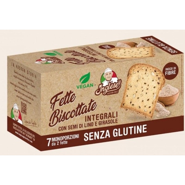 INGLESE FETTE BISC INTEGR LINO