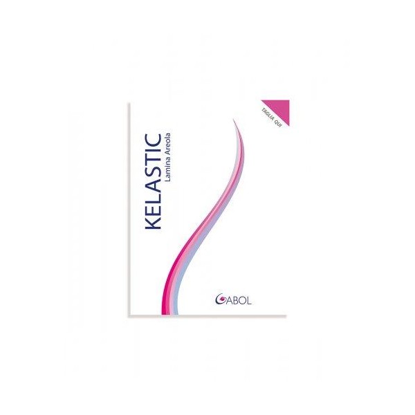 KELASTIC LAMINA AREOLA 7,6CM