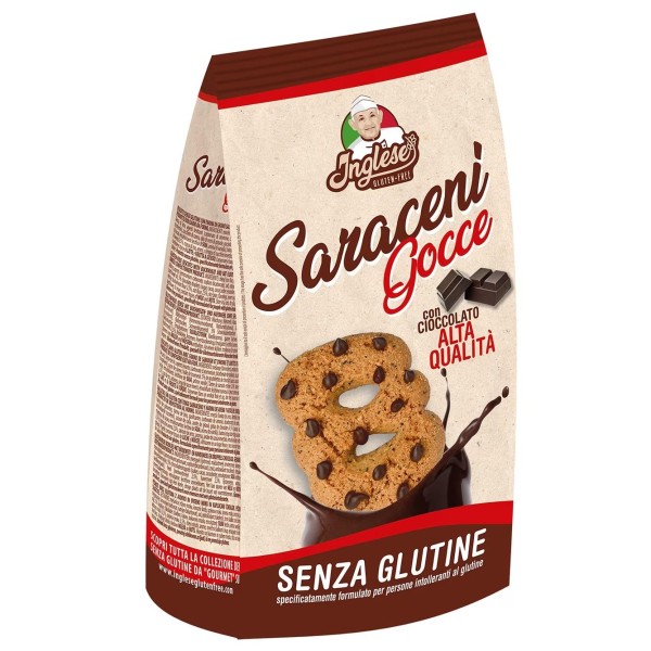 INGLESE SARACENI GOCCE 300G
