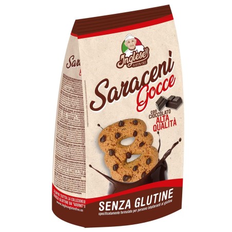 INGLESE SARACENI GOCCE 300G