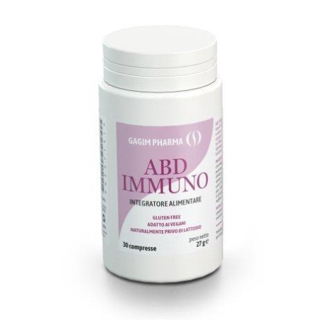 ABD IMMUNO 30CPR