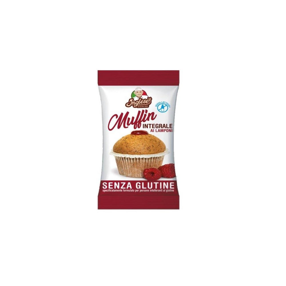 INGLESE MUFFIN INTEGR LAMP 40G