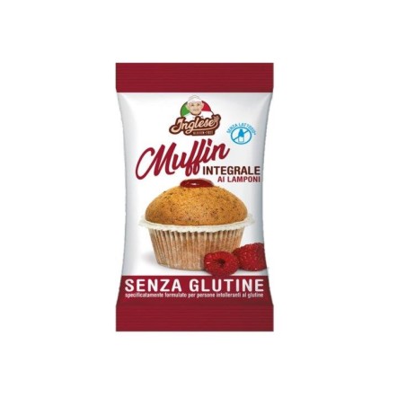 INGLESE MUFFIN INTEGR LAMP 40G
