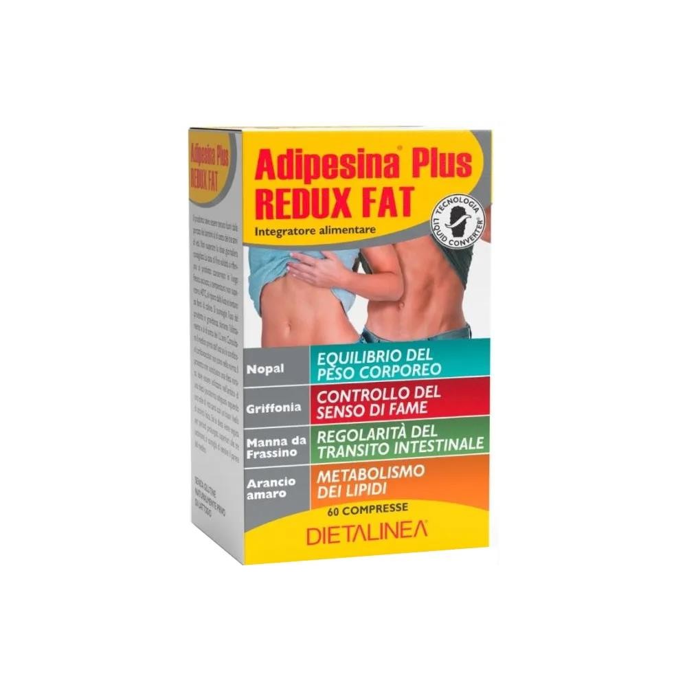 ADIPESINA PLUS REDUX FAT 60CPR