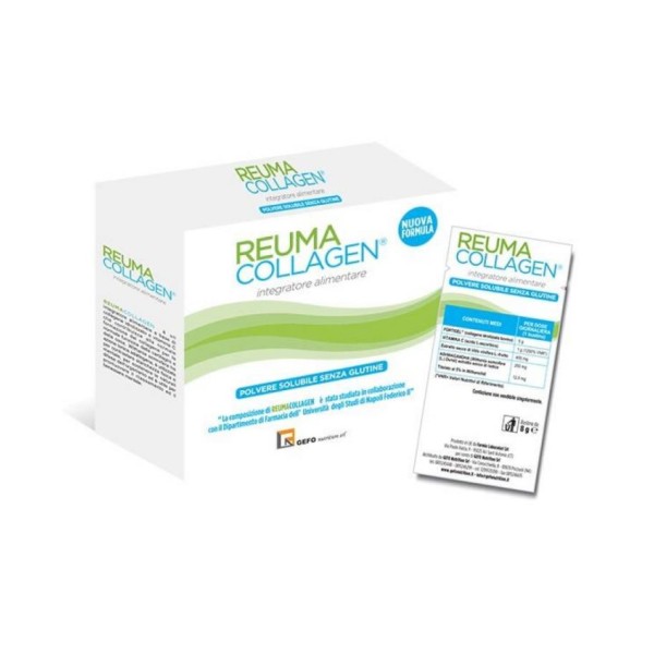 REUMACOLLAGEN 30BUST