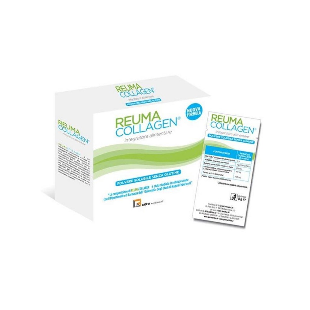 REUMACOLLAGEN 30BUST